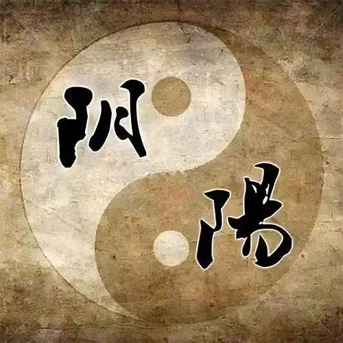 阴阳学说
