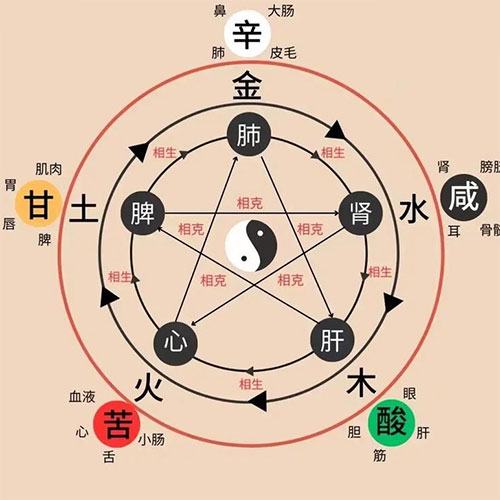 五行学说