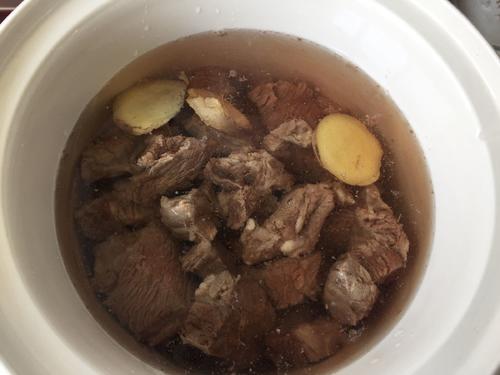 焯水