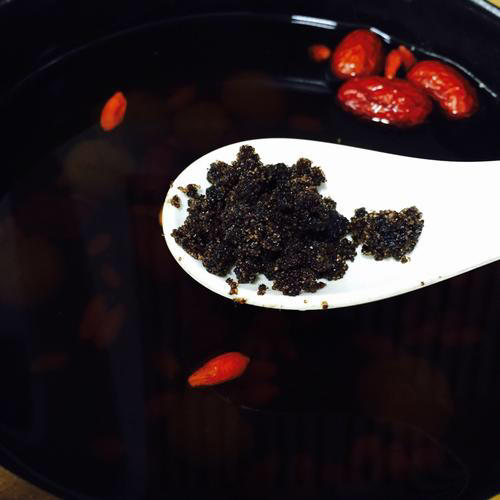 桂圆红枣枸杞茶