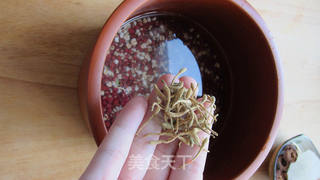 红豆薏仁水