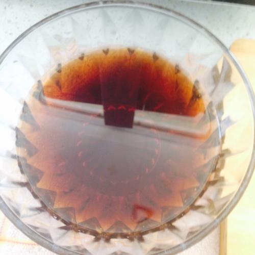 柠檬可乐生姜茶