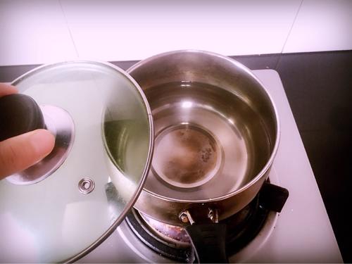 红枣莲子大麦茶