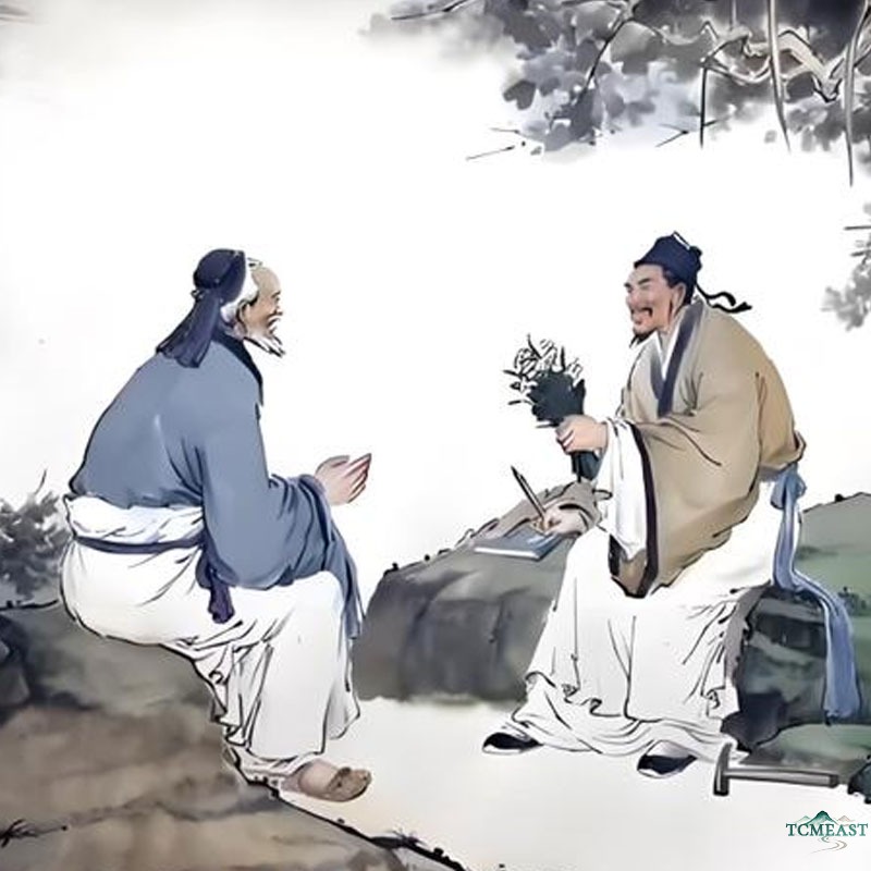 古人养生之经