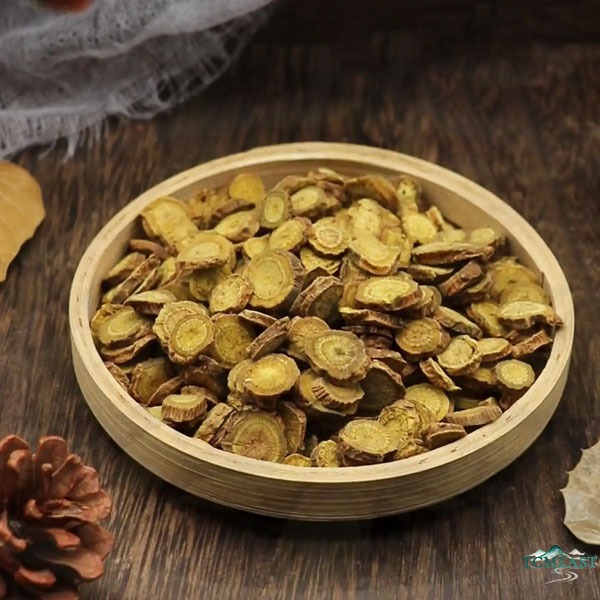 Baical Skullcap (Huang Qin) — The Heat-Clearing Herb with the Deepest Research