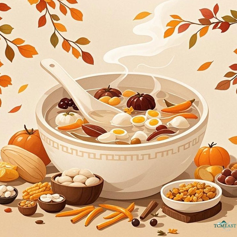 Autumn Health in TCM: Preparing for the Season of Metal