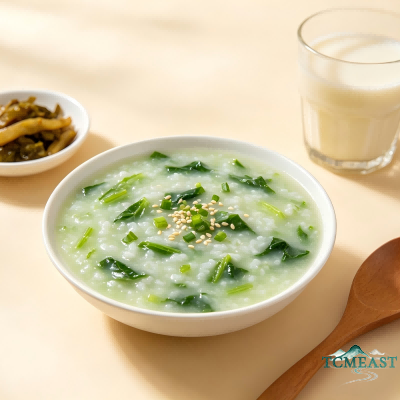 Spinach Porridge