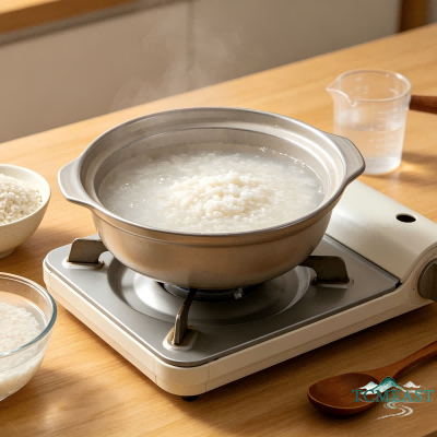 Suanzaoren Congee