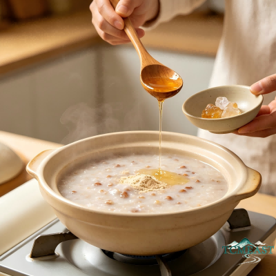 Suanzaoren Congee