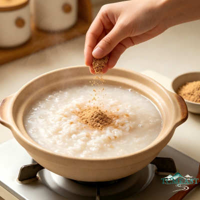 Suanzaoren Congee