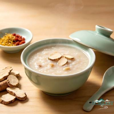 Pueraria Root Congee