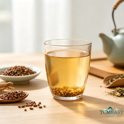 Bai Zi Ren Tea