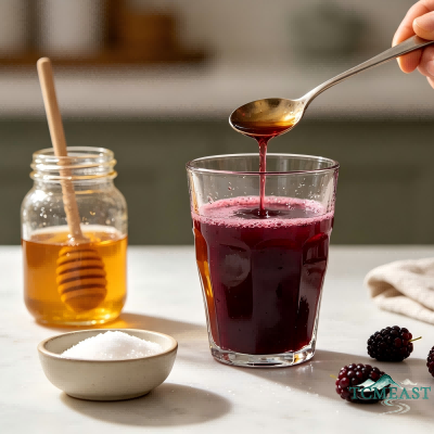 Mulberry juice