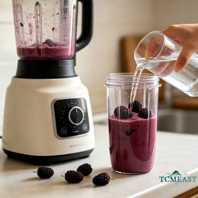 Mulberry juice