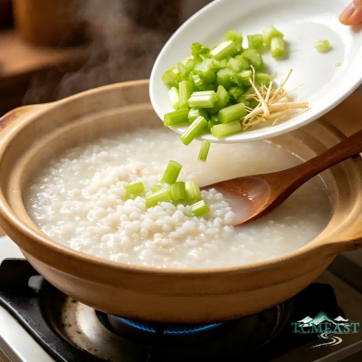 Celery Porridge