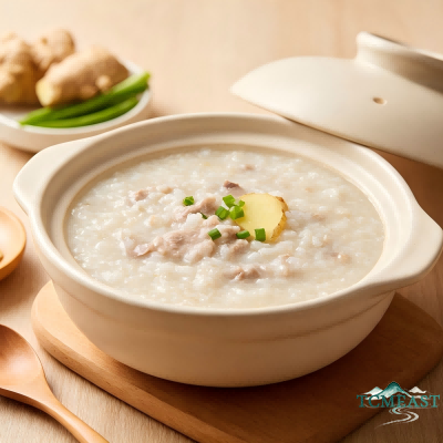 Chuanwu Porridge