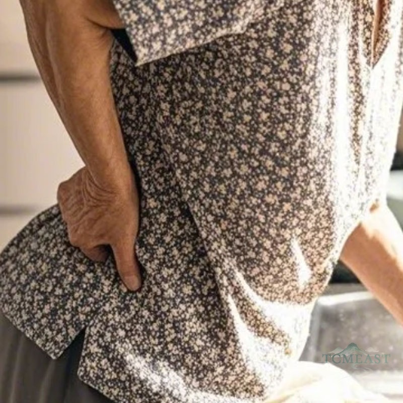 Acupuncture for Back Pain: Points, Herbs and Daily Self-Care