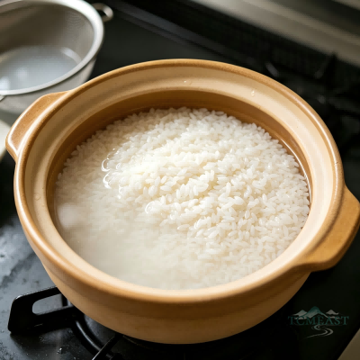 Fangfeng (Saposhnikovia) & Scallion Congee