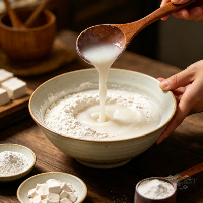 茯苓饼