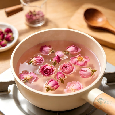 Rose Tea (Meiguihua Cha)