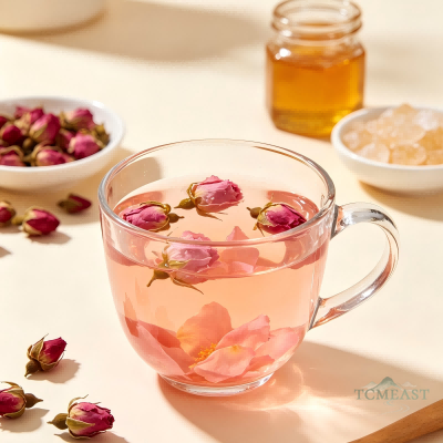 Rose Tea (Meiguihua Cha)