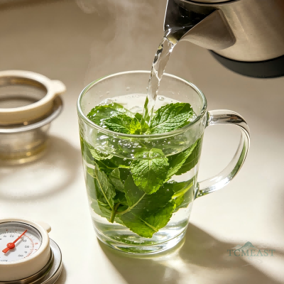 Mint Tea (Bohe Cha)