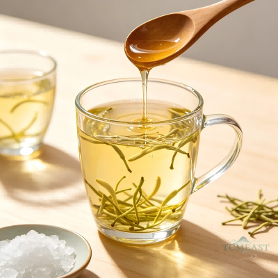 Honeysuckle Tea (Jinyinhua Cha / Shuanghua Cha)