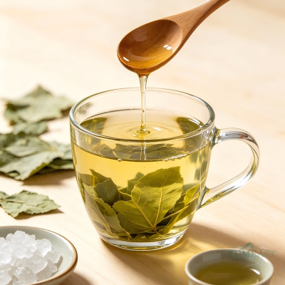荷叶茶