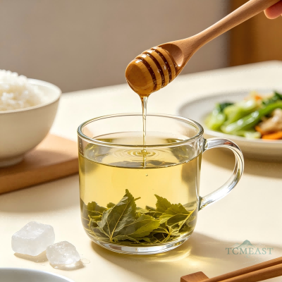 Mulberry Leaf Tea (Sangye Cha)