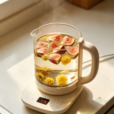 Dried Fig & Chrysanthemum Tea (Wuhuaguo Juhua Cha)