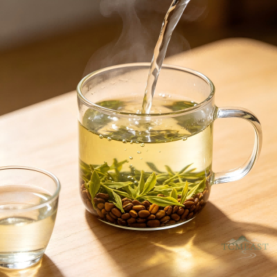 Cassia Seed Green Tea (Juemingzi Lücha)